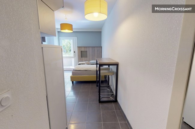 Studio à Nice