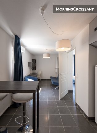 Appartement meublé et équipé