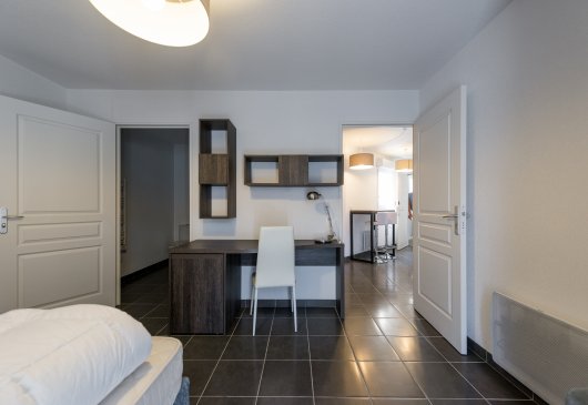 Appartement 2 chambres