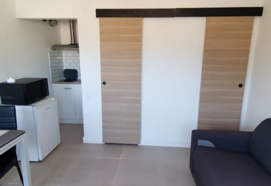 Charmant studio cimiez