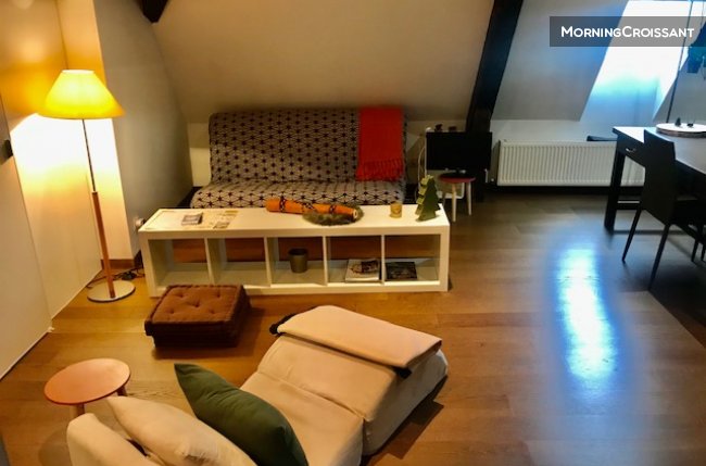 Superbe duplex en hypercentre