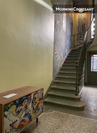 Loft pour deux
