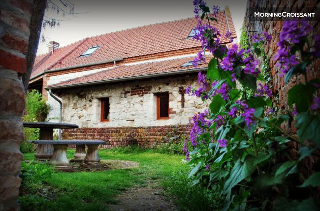 Chez Fifine, hébergement en Artois