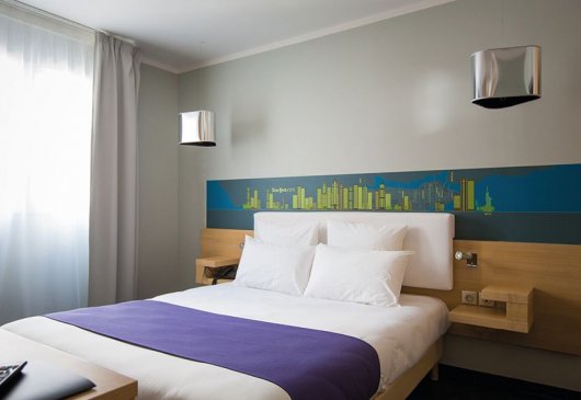 Beau studio avec services hôteliers