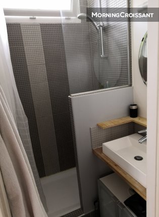 T2 - meublé Porte de Vanves