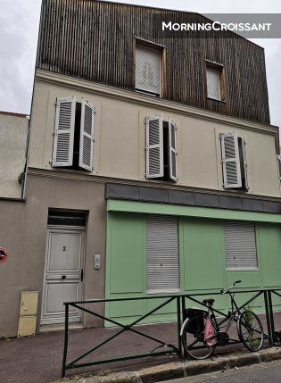 T2 - meublé Porte de Vanves