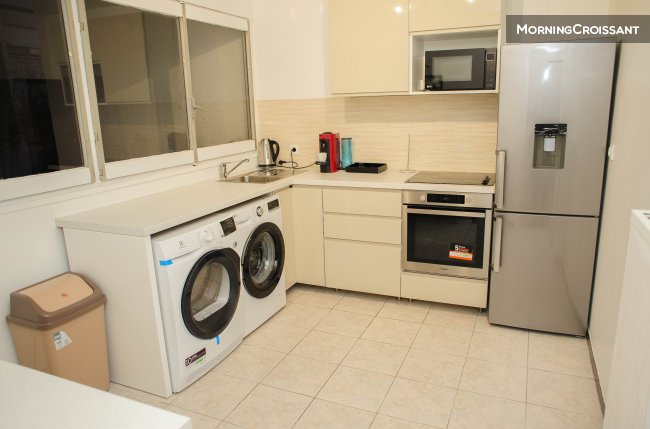 Cosy 4 pièces 82m2