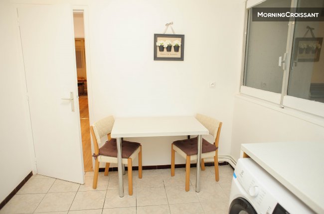 Cosy 4 pièces 82m2