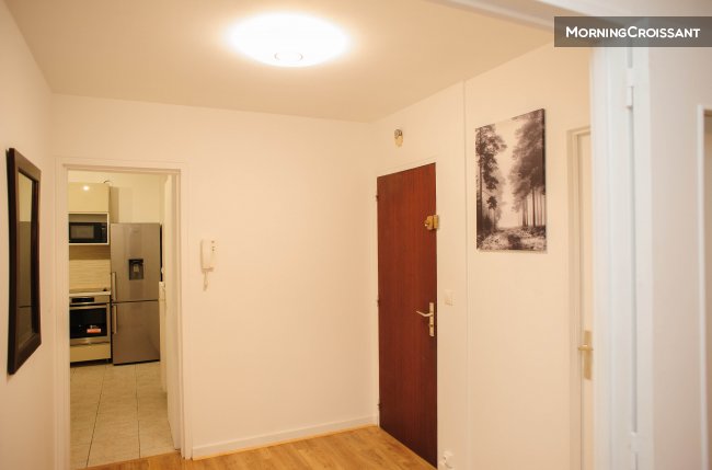 Cosy 4 pièces 82m2