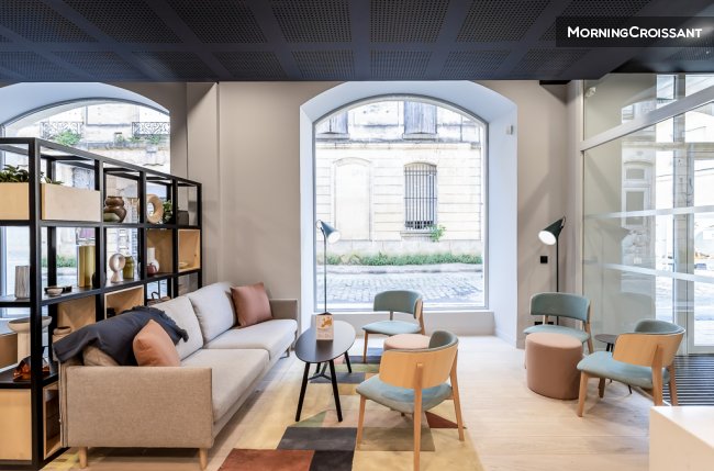 Studio Aparthotels Bordeaux Centre