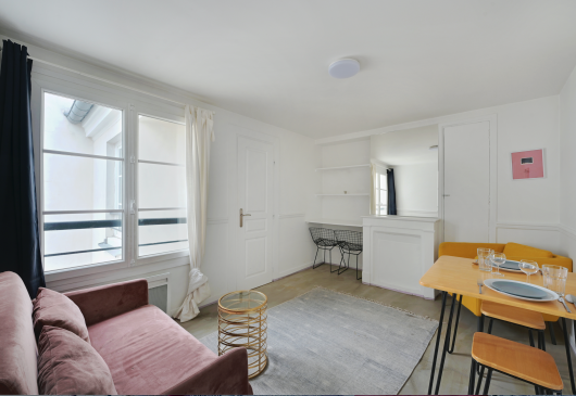 Appartement cosy 2P - Montmartre