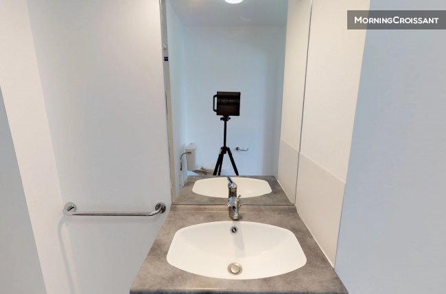 Appartement meublé en résidence