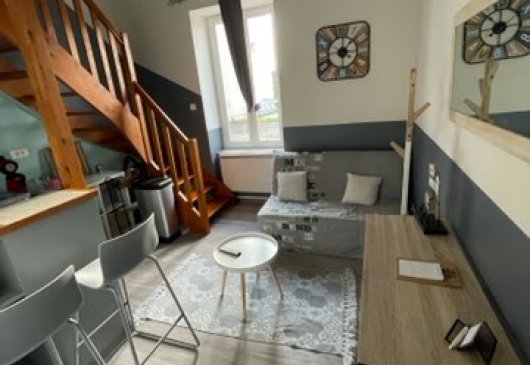 Petit duplex Limoges