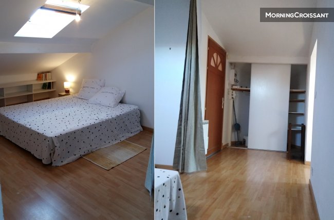2 pièces 33 m² Albi proche Vigan