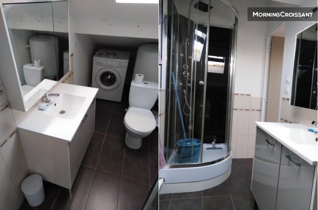 2 pièces 33 m² Albi proche Vigan