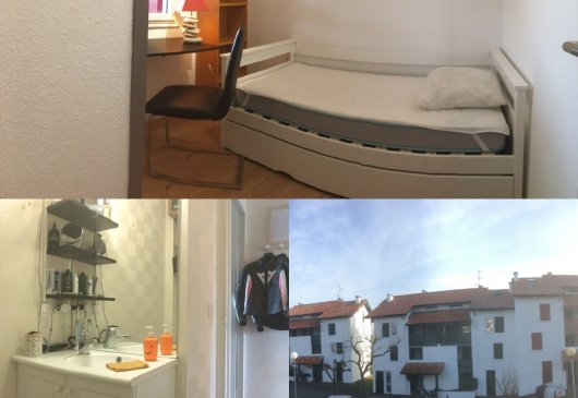 Chambre d'Hôte BIDART/Biarritz