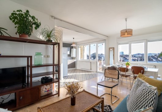 La Madeleine - Appart 2 Ch + balcon