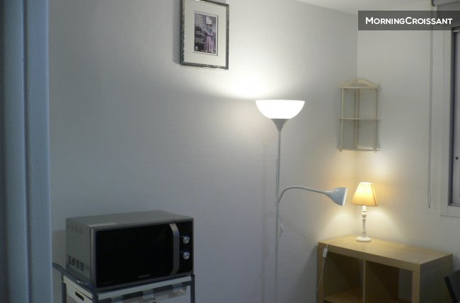 Appartement neuf - Équipé et meublé