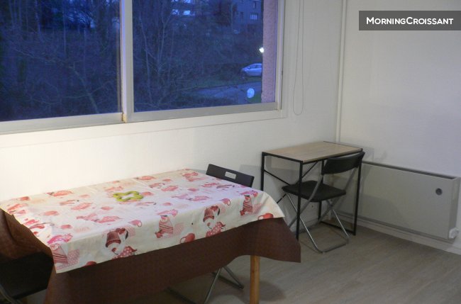 Appartement neuf - Équipé et meublé