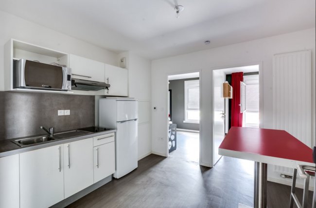 Appartement 2 chambres Nantes