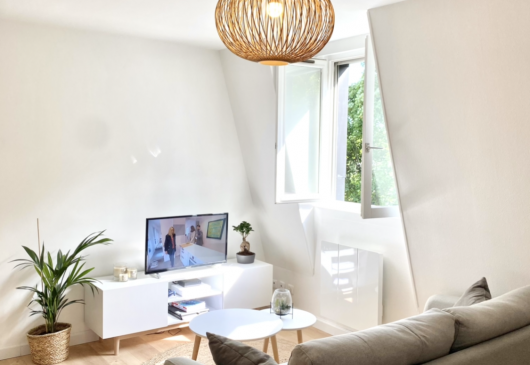 Le petit studio cosy - INSEAD