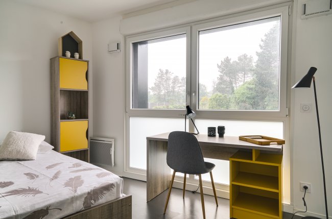 Joli studio  étudiant