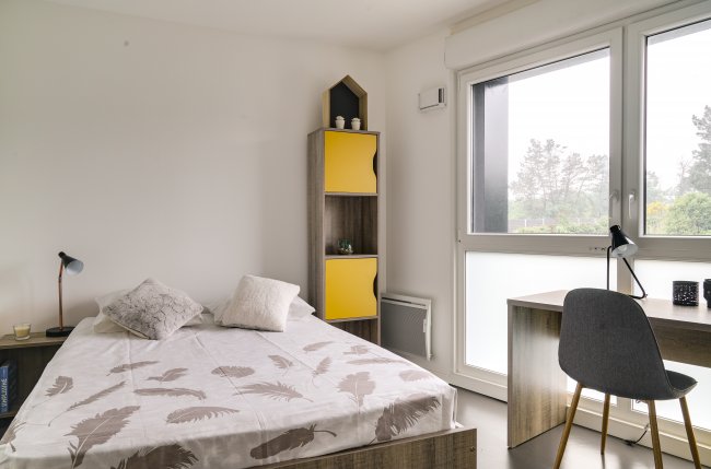 Joli studio  étudiant