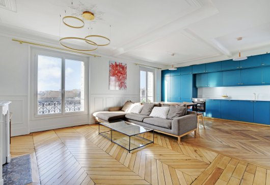 Magnifique appartement design - 4P