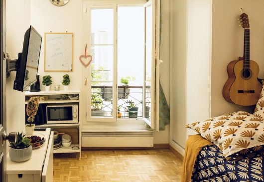 Studio dans Paris Les Gobelins