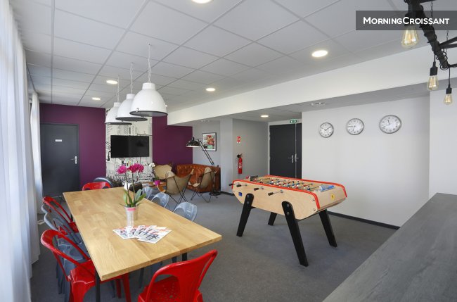 Studio de 23m² équipé