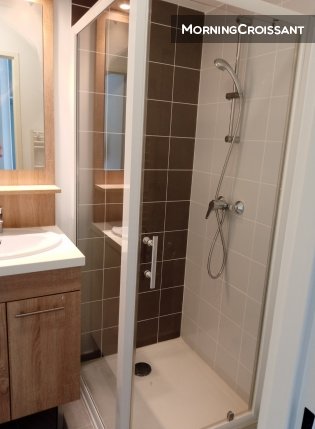Studio proche Saint Martin d'Heres