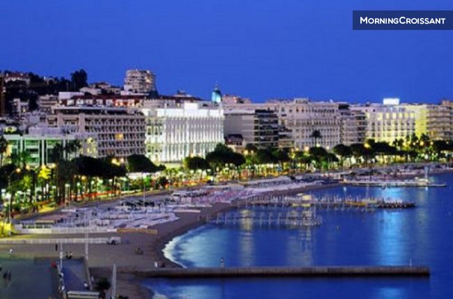 Studio 20 m2 à Cannes Croisette