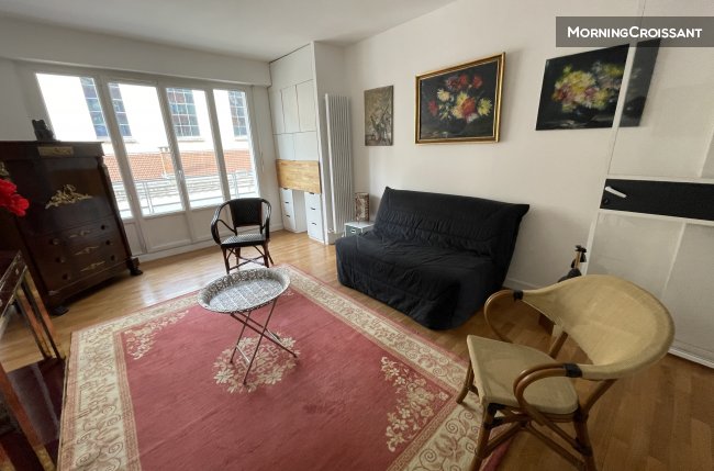 Spacieux appartement #CX