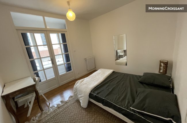 Spacieux appartement #CX