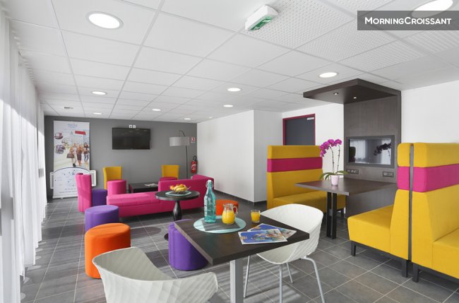 Studio tout équipé