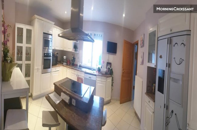 Suite Familiale à 40mn de Paris