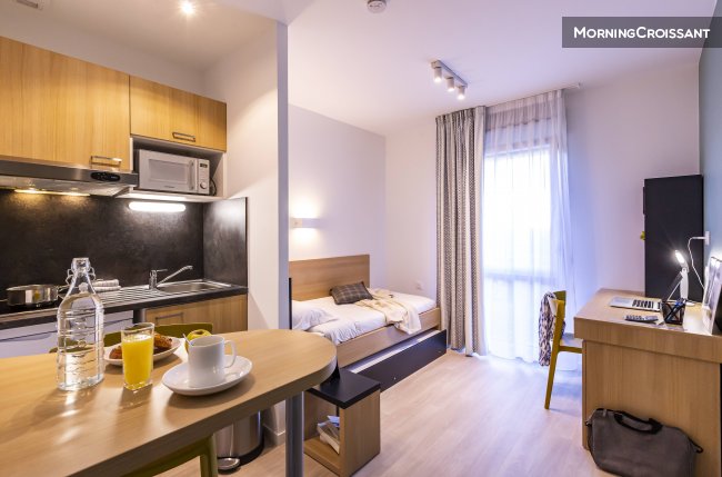 Studio meublé tout confort