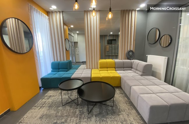 Confortable Studio