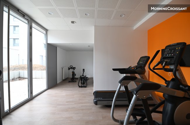 Confortable Studio