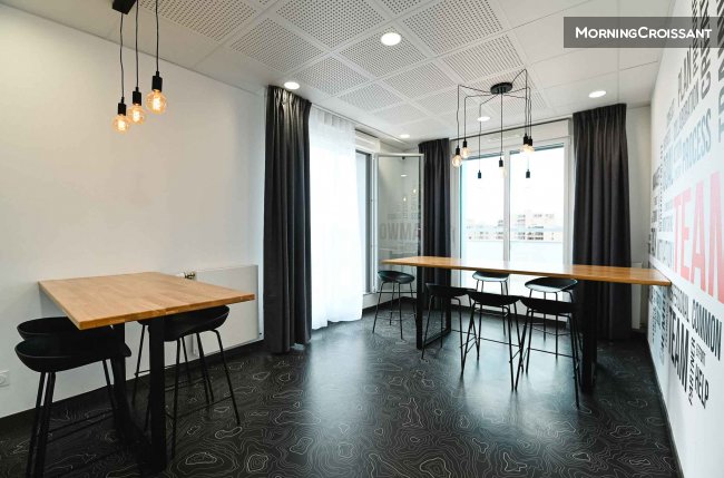 Confortable Studio