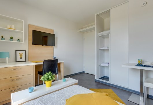 Studio parking - Apparteo Toulouse