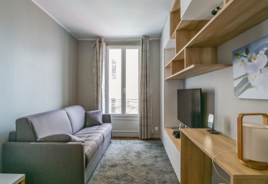 Studio moderne proche de Paris