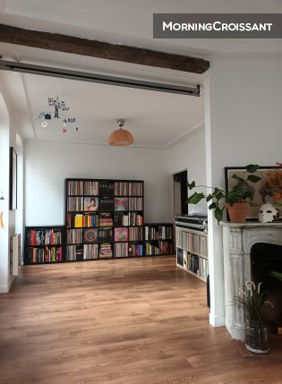 Appartement Montmartre