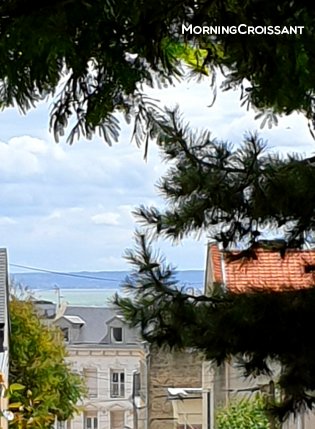 La cabane de plage