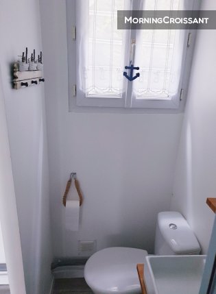 La cabane de plage