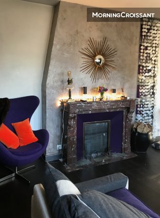 Joli appartement Haut du Marais