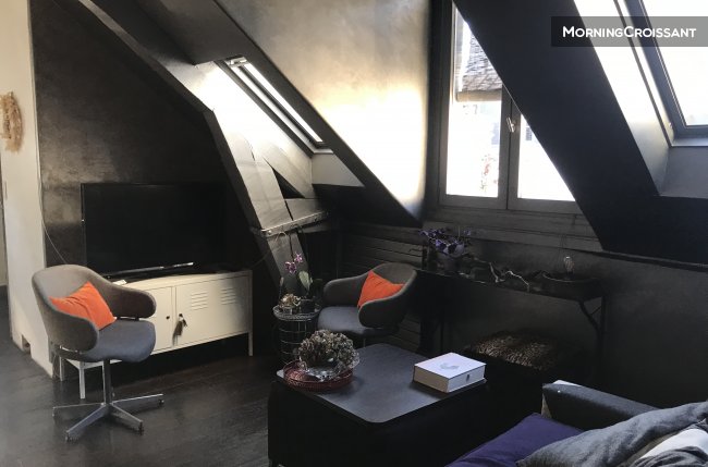 Joli appartement Haut du Marais