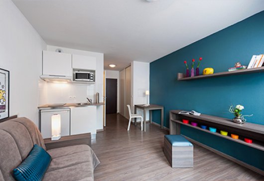 Studio en résidence