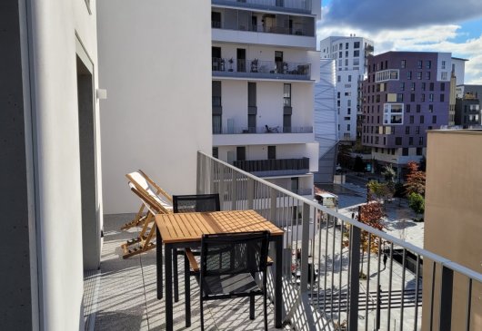 Très beau T3 idéalement situé