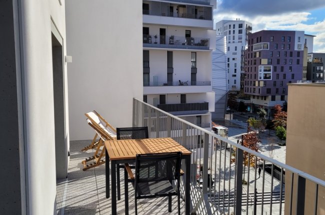 Très beau T3 idéalement situé